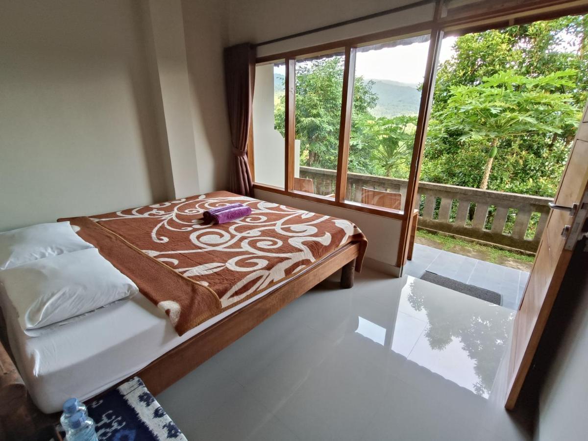 Made Oka Budget Room Munduk Exterior foto