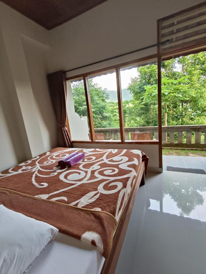 Made Oka Budget Room Munduk Exterior foto