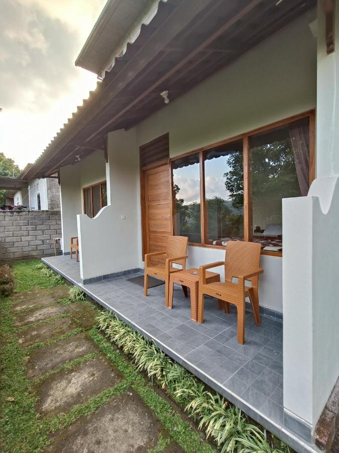Made Oka Budget Room Munduk Exterior foto
